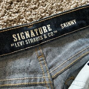 Levi’s. Dark Blue Jeans. Youth size 12